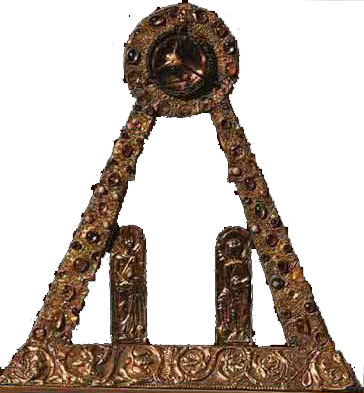 Le A de Charlemagne