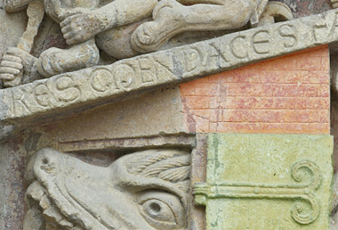 brick Tartarus' door