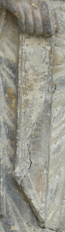 inscription : IERONIMVS