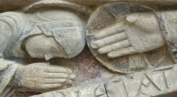 La main droite du Père