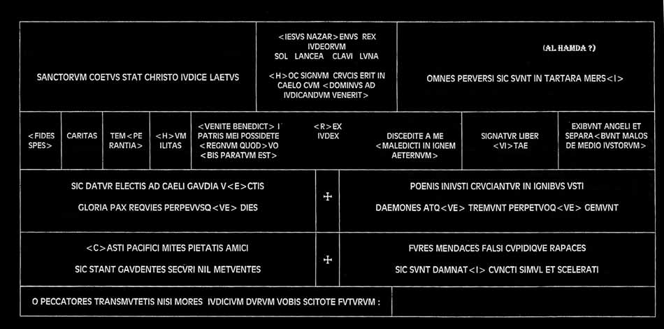 Normalized text 